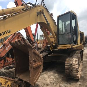 Cheap used komatsu excavator PC220-7, used komatsu pc220-7 PC220-6 PC220-8 PC200