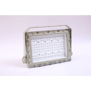 Petrochemical industries 135lumen / Watt 150w explosion proof led flood light