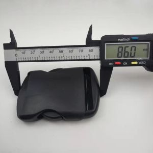 86mm Military Plastic Buckles SGS Plastic Snap Buckle Replacement
