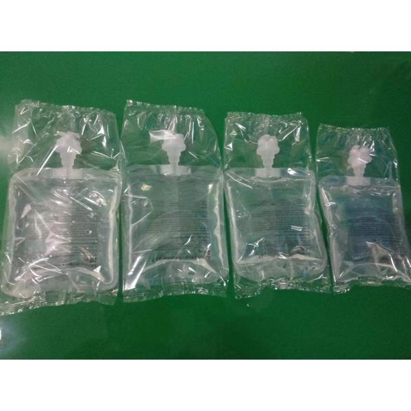 100ml 250ml 500ml 1000ml Autoclave Sterilizer Co Extruded Non PVC Film Normal Saline IV Bags Disposable Infusion Bag