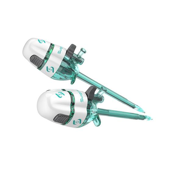 Buy Customized Bladeless Trocar Laparoscopic Instruments Disposable Trocar at wholesale prices