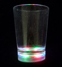 flashing cup