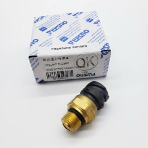 China  EC360 Excavator Sensor Pressure Sensor VOE20796744 21746206 on sale