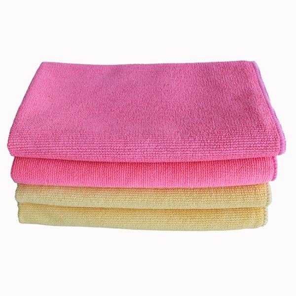 Buy Custom Jewelry Microfiber Cleaning Cloth For Car Window Wash 200gsm at wholesale prices