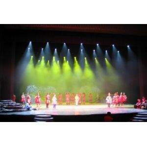 Ellipsoidal profile spotlighting /stage light/cinema lamps