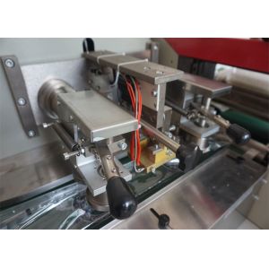 Durable Hardware Packaging Machine , Full Automatic Metal Tube Packing Machine