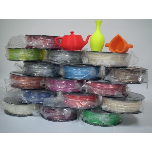 High Glossy PC+ Polycarbonate 3D Printer Filament Rigid Good Toughness