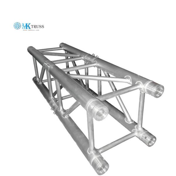 Small Stage Lighting Roof Structure Truss with OEM Offered Length and 50*2mm