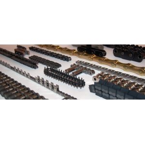 Customized Transmission Spare Parts Industrial Heavy Duty Roller Chain