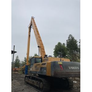 Multiple Guarantees Demolition Boom 29-30m For CAT350 XE600 R966 Etc