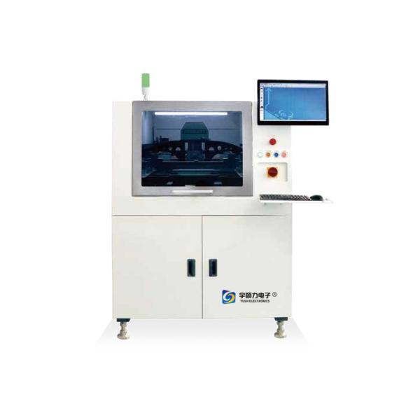 Buy Full Automatic PCB Solder Paste Printer YSL-T3 Plus 50 / 60HZ Single Phase at wholesale prices