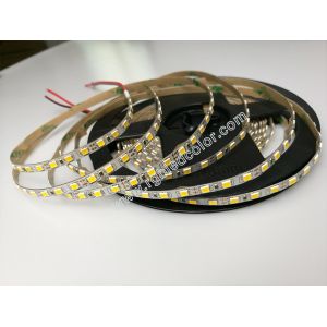 Quality cri&gt;90 sdcm&lt;3 2835 super brightness 5mm width white pcb high class 60led flexible led strips for sale