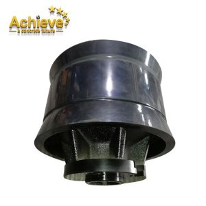 China Small Single Piston Pump Hydraulic Cylinder Piston Dn200 274904000 080373003 on sale