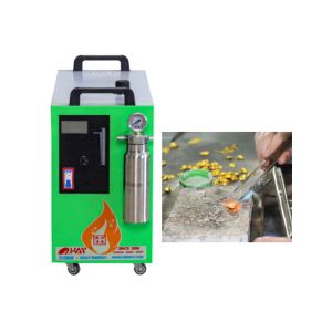 0.8KW Oxyhydrogen Welding Machine Oxy Hydrogen Jewelry Soldering Machine