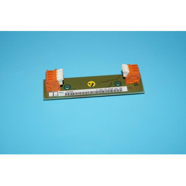 00.785.0553/01, PM74 machines Flat module SWM3,swm3 card