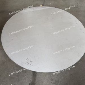 DIN 17744 W.Nr. 2.4819 Nickel Alloy Plate Sheet 1.0 - 30.0mm Laser Cutting Any