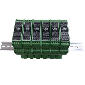 Quality 4-input-4-output passive 4-20mA isolation transmitter for sale