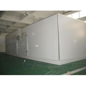 Quality 10m3-1000m3 Capacity Freezer Cold Room With LED Lighting Digital Temp Controller for sale