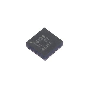 TPA6139A2RGTR IC Electronic Components Programmable headphone amplifier