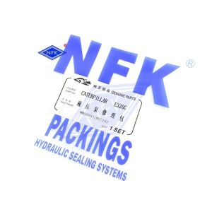 NFK E320C High Pressure Resistant Enough Inventory Excavator Hydraulic Pump Seal