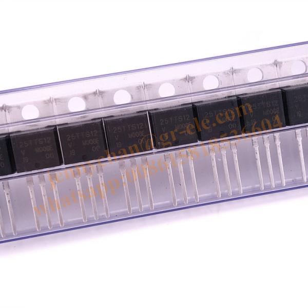 Buy 25TTS12 TO-220 SCR thyristor rectifier VS-25TTS12 at wholesale prices