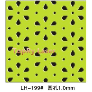 Fabric Leather Cloth Toys Laser Engraving/ Cutting Machine (JM1080)