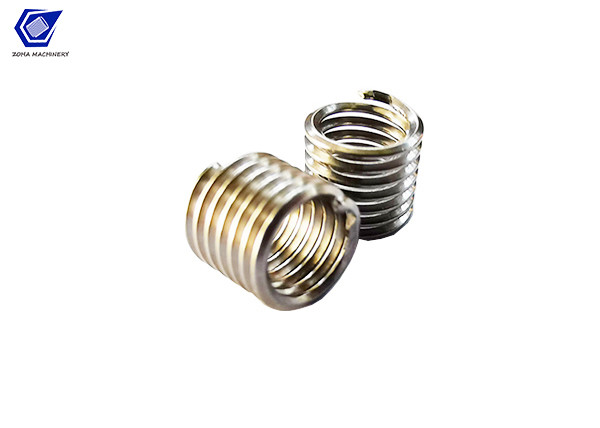 M5*2.5d Stainless Steel 304 Tangless Screw Thread Repair Insert Spring Wire
