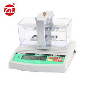 Buy cheap Solution Compensation High - orecision Multifunctional Solid Densimeter from wholesalers