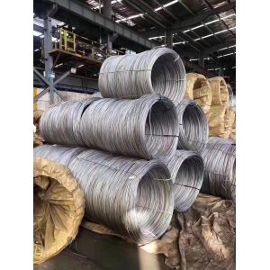 Origin SS Wire Rod Stainless Steel Wire Rod Seamless Alloy Steel Pipe Max Length