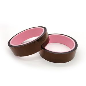 Polyimide Film Backed Heat Resistant Adhesive Tape il Silicone Tensile