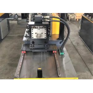 480V Keel Roll Forming Machine 3.5T C Stud Roll Forming Machine