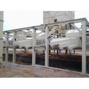 Particle Oscillating Screening Machines Vibrating Particle Separation