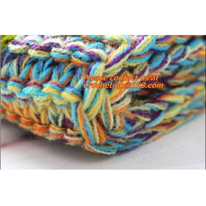 Colourful Knitted Blanket Wholesale China Factory Blanket Spain