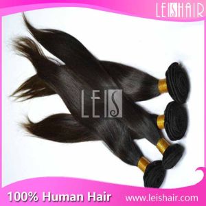 Wholesale Grade 5A Natural Straight Virgin Peruvian Hair