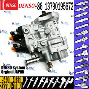 Hot-Selling Diesel Fuel Injection Pump S2273-01191 094000-0330