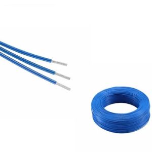 UL3134 Silicone Rubber Insulated Wire 12AWG Tinned For Lighting