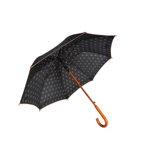 Buy Manual Open Wooden Handle 27"*8K Big Golf Umbrella at wholesale prices