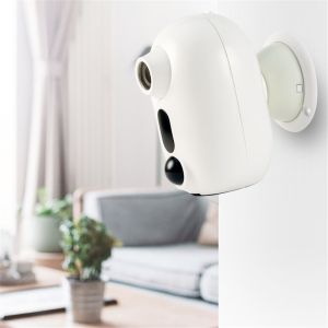 Battery Wi-Fi Smart Camera(X5)