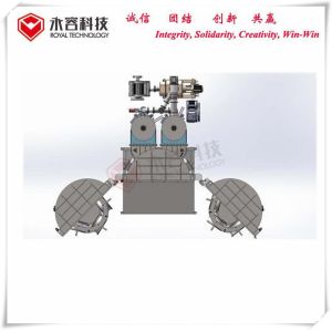 Black Chrome Magnetron Sputtering Equipment Car Wheel Hard Chrome Plating