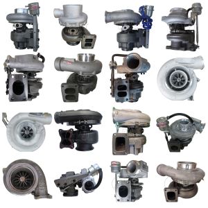 HX35W Universal Turbocharger Kit 4033085H 2881891 4035200 4035199