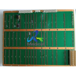 Aloka SSD-4000 EP481200DE Backplane Board Ultrasound Repair service