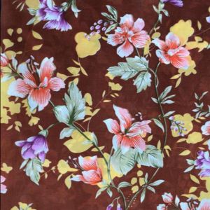 Recycled Polyester 80g/M2 Knitted Mattress Fabric Breathable