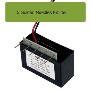 Sterilization Disinfection Negative Ion Generator With 5 Emitter AIR KJF01-05 -8