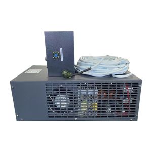 10V 500A 5KW Polarity Reverse DC Power Supply Adjustable Electroplating
