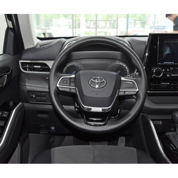 Factory Price Hybrid Highlander Double Motor 2.5L 4WD 192 HP 7 Seats SUV