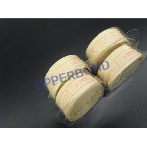 Aramid Format Garniture Tapes for Cigarette Manufacturing Machines