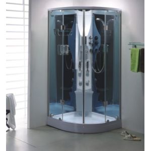 Box Doccia Idromassaggio, steam shower cabins