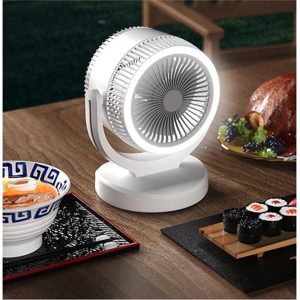 Electric Portable Air Conditioner with Air Circulation Fan and NO Remote Control