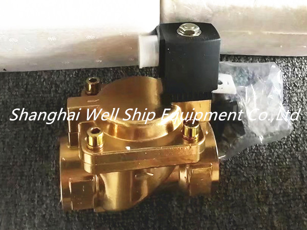 Buy WP400 COOLING WATER LINES SOLENOID VALVE at wholesale prices