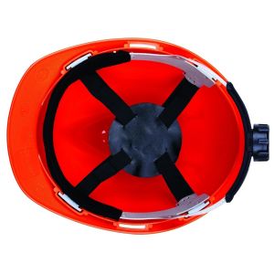 T100-ABS 460g Free Logo Hard Hats for Construction Safety in Industrial